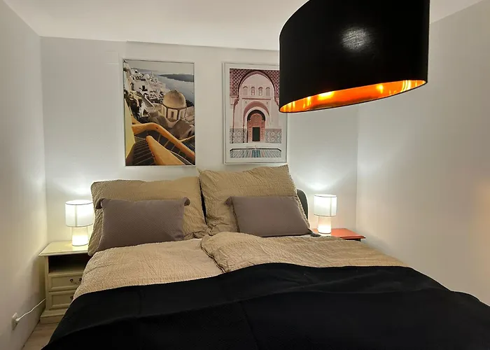 公寓 Farawayhomes St Wolfgang #7