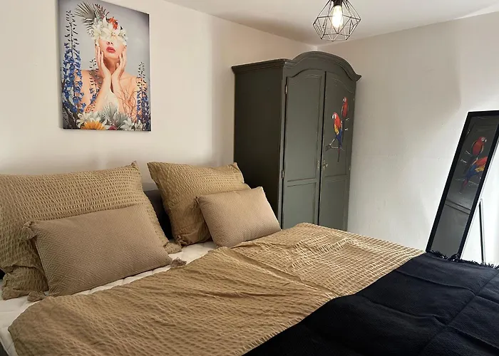 公寓 Farawayhomes St Wolfgang #7