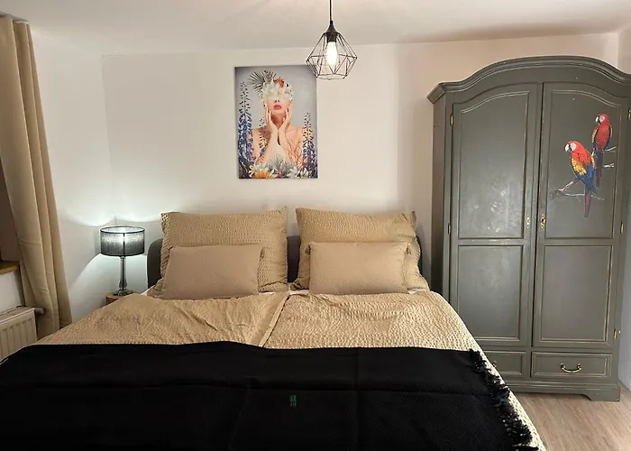 公寓 Farawayhomes St Wolfgang #7 *